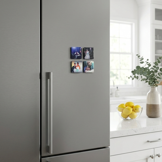 The Icon Quad Collection