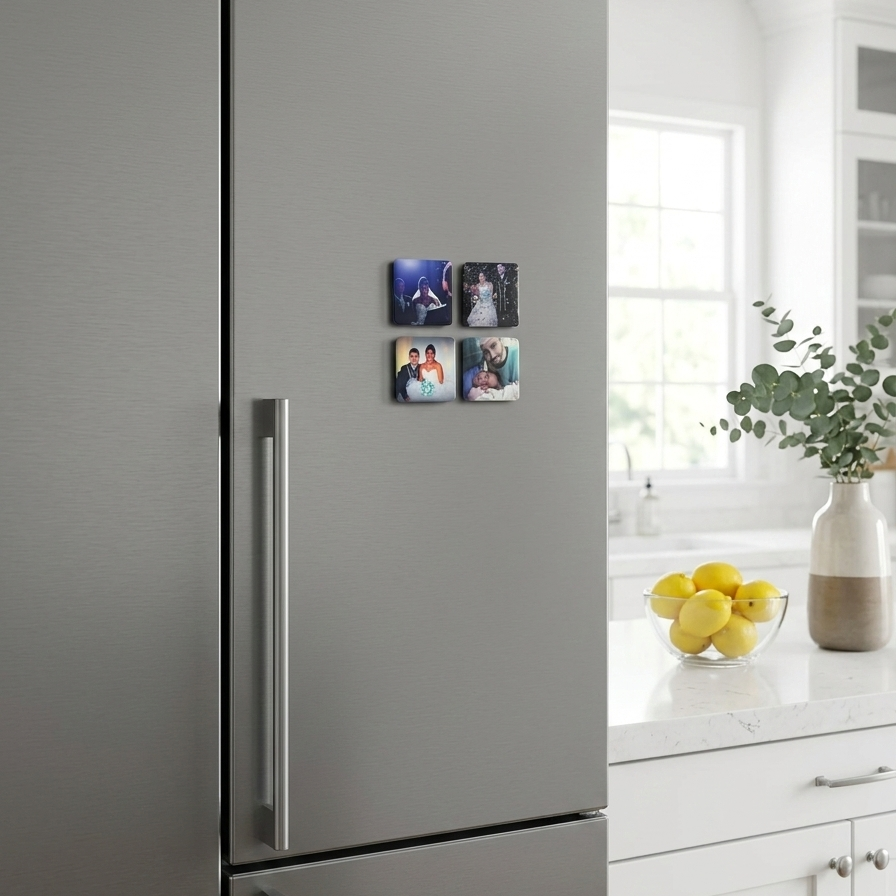 The Icon Quad Collection