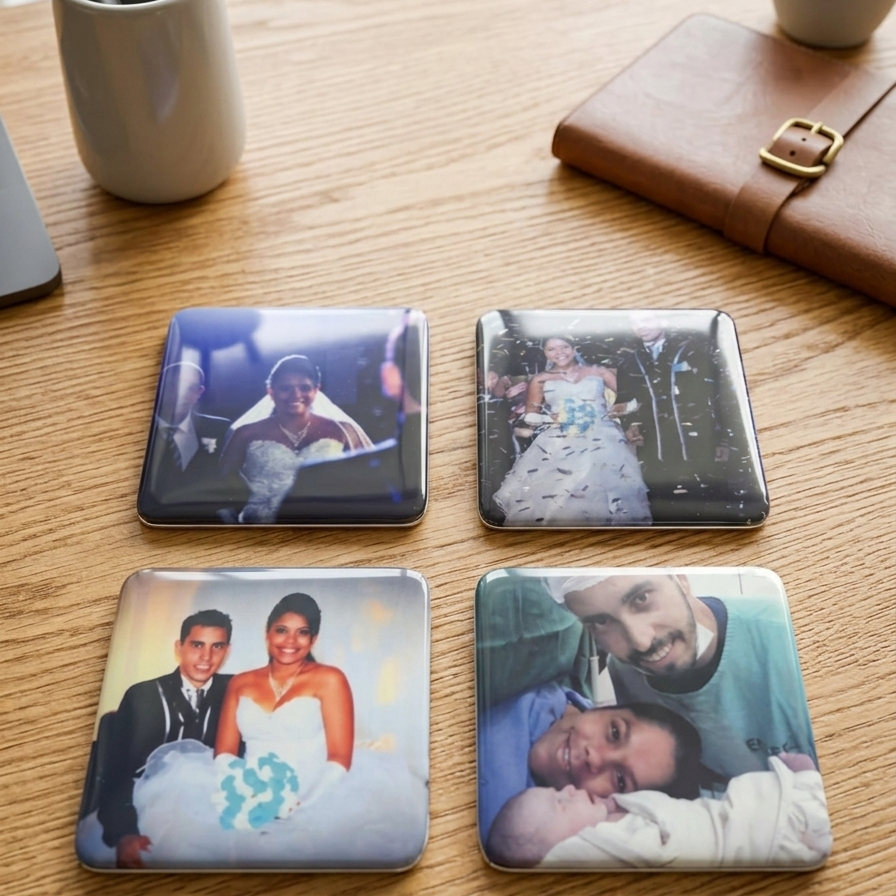 The Icon Quad Collection