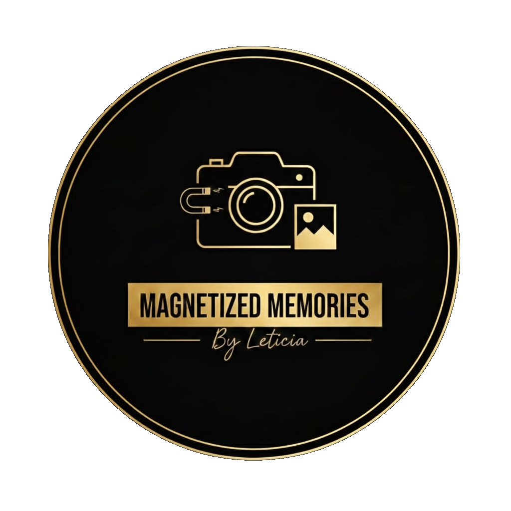 Magnetized Memories by Leticia