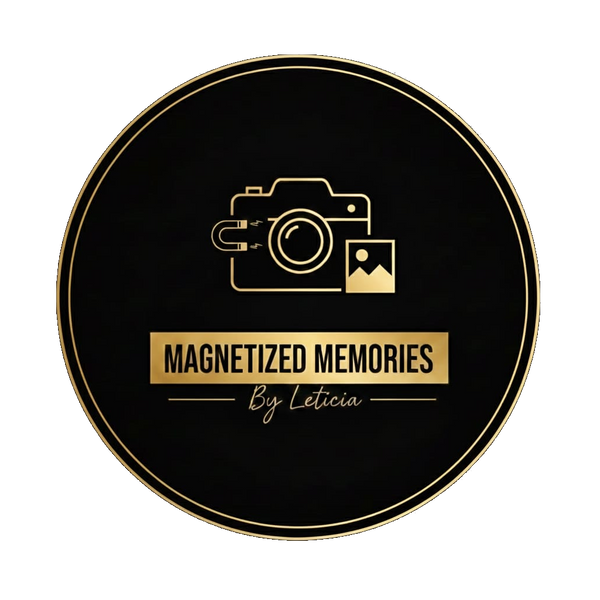 Magnetized Memories by Leticia