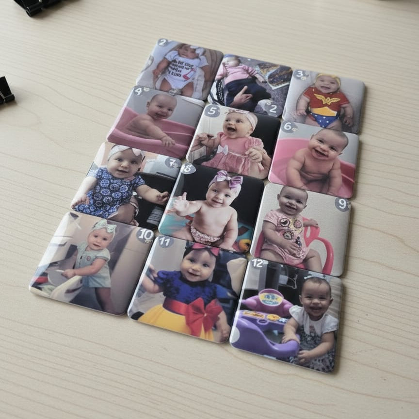 Magnetized Memories Collection