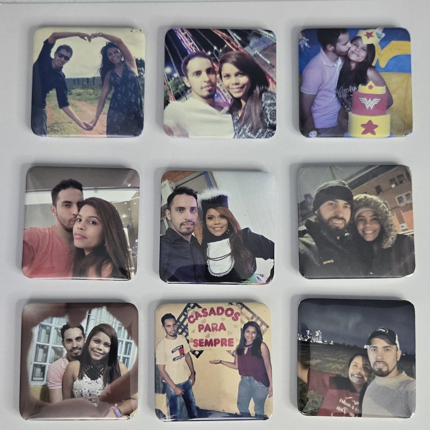 Magnetized Memories Collection