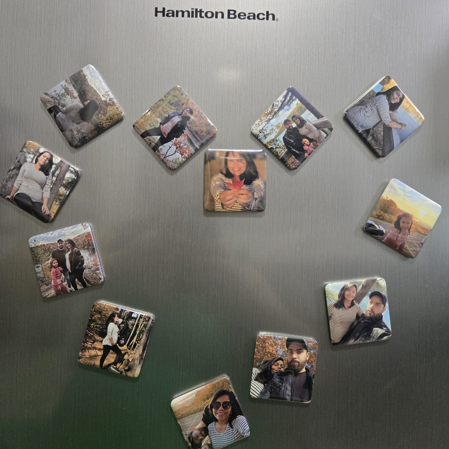 Magnetized Memories Collection