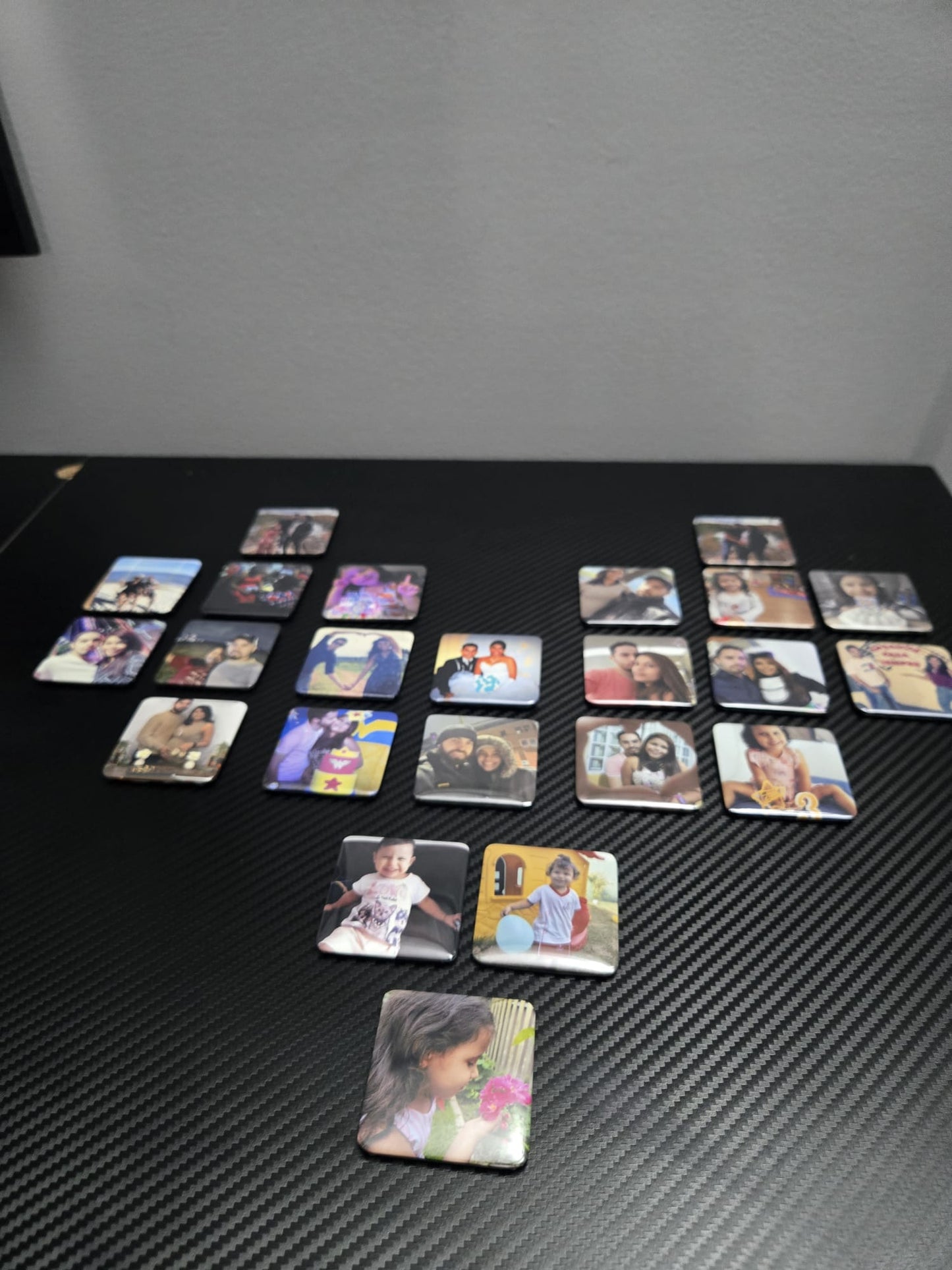 Magnetized Memories Collection