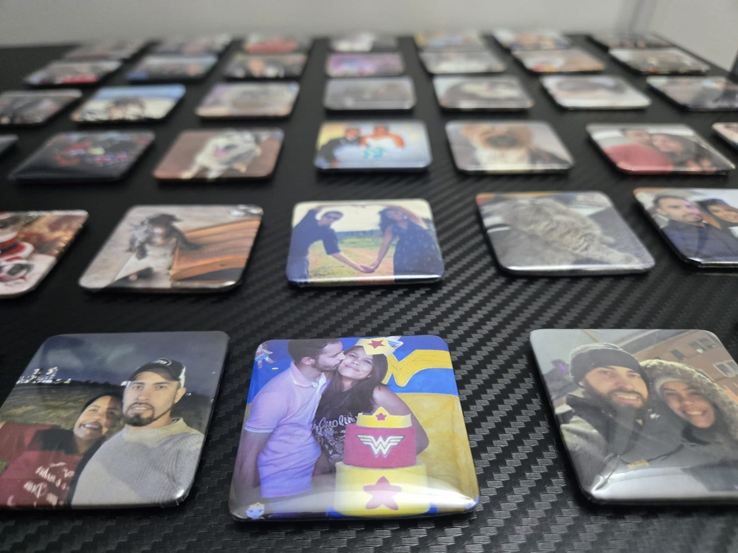 Magnetized Memories Collection