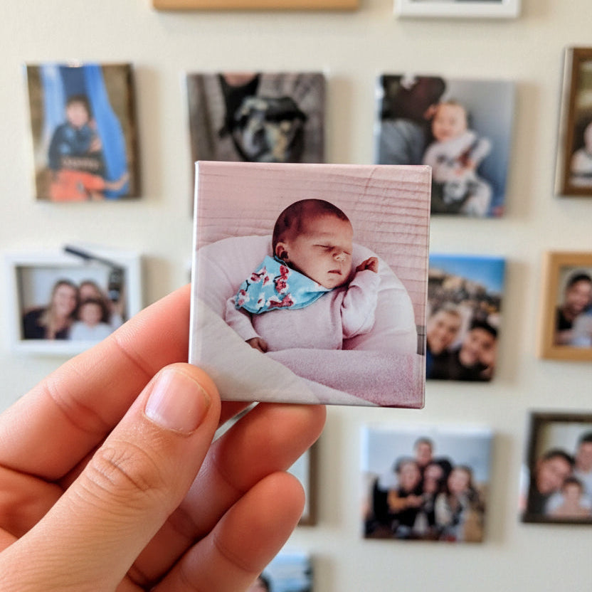 Magnetized Memories Collection